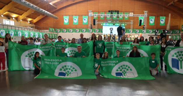 Bandeira Verde Distingue Escolas De Anadia Jornal Da Bairrada