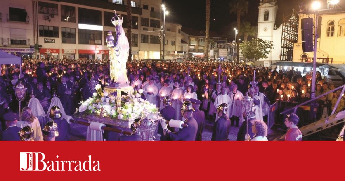 Festas De Vagos Atraíram Milhares Por Devoção Ou Lazer Jornal Da Bairrada 