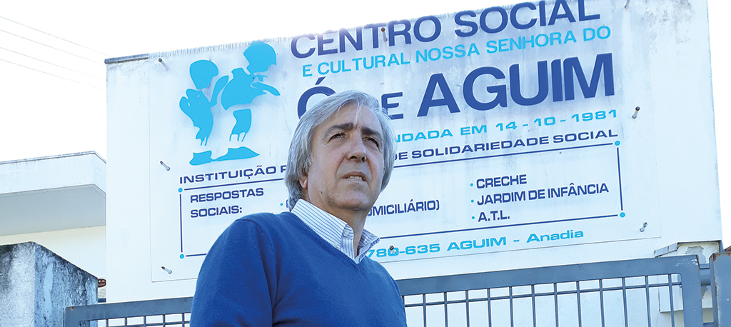 Centro Social N ª S ª O Aguim Nova Direcao Toma Posse E Traca Estrategia Jornal Da Bairrada