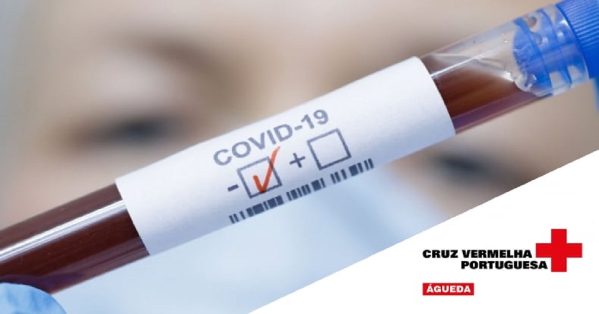 Covid-19: Cruz Vermelha de Águeda inaugura novo posto de testes rápidos –  Jornal da Bairrada