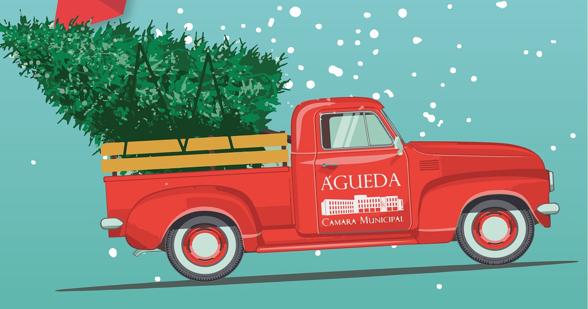 Águeda é Natal - CM Águeda