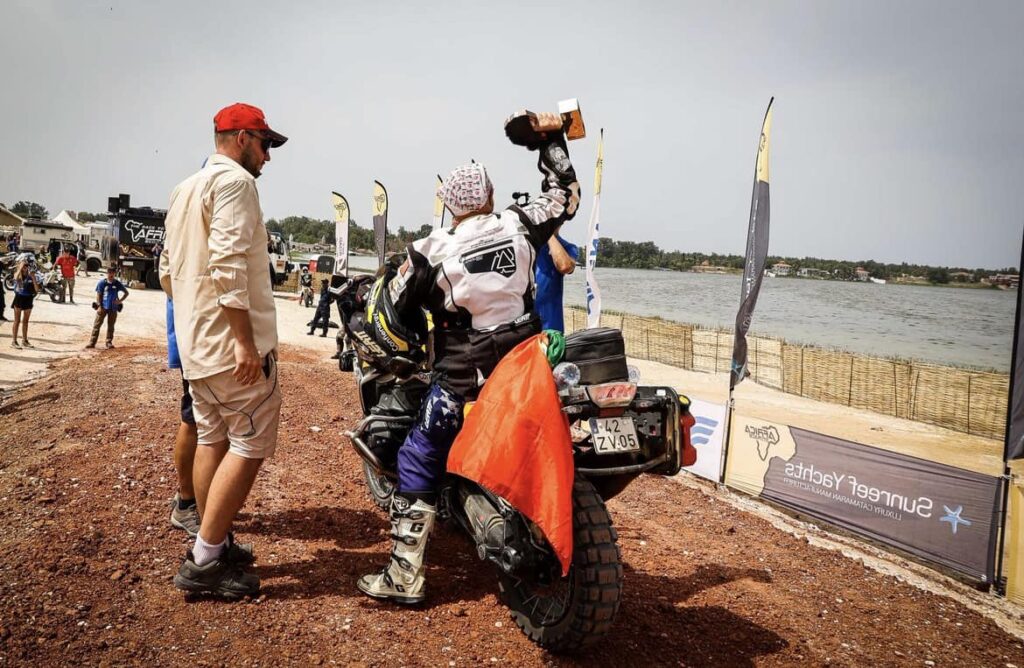 Piloto português Armindo Neves morre durante Africa Eco Race