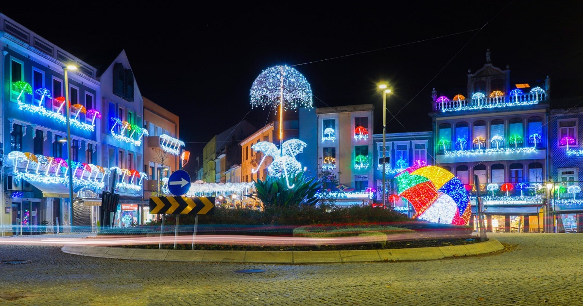 Águeda é Natal 2023 - CM Águeda